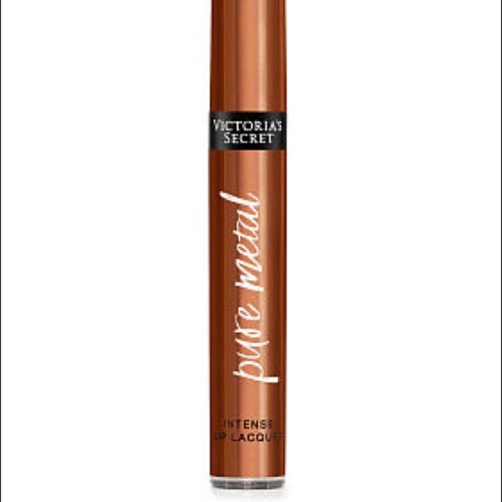 NWT Rare! Victoria's Secret: Pure Metal Liquid Lip